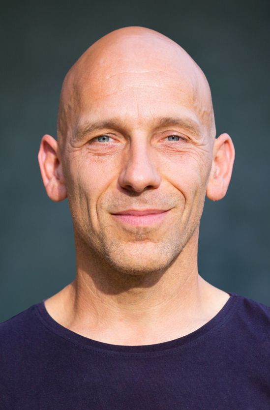 Joe-Schraube