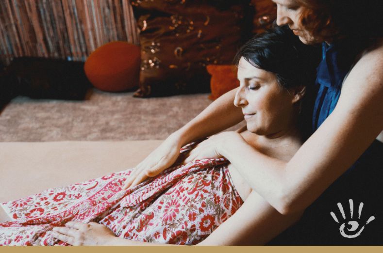 Yoni Massage von Frau zu Frau-AnuKan-Dresden