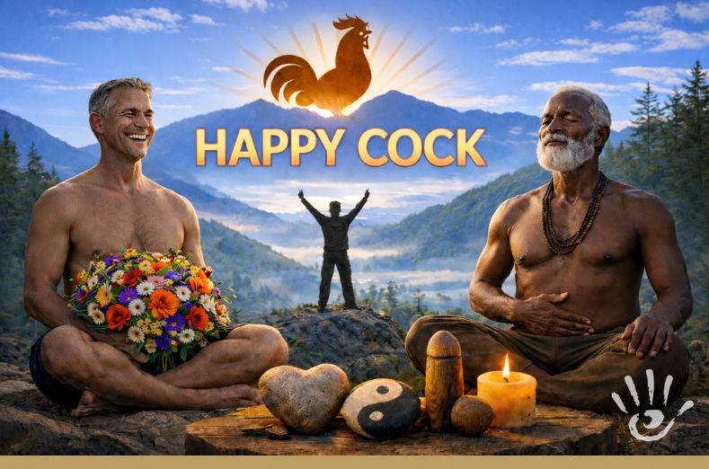 Happy-Cock-Francesca-Loetscher-AnuKan-Dresden