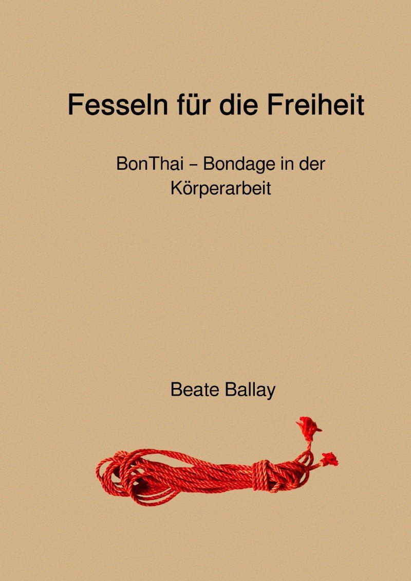 Buch Beate Ballay Fesseln für die Freiheit Dresden AnuKan
